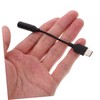Operitacx 3pcs USB C to Audio Adapters High Fidelity Type