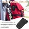 2 Packs Nylon Pocket Knife Sheath, Folding Knife Sheath, 4''