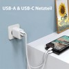 revolt Dual Charger: Set of 8 2-Port USB Power Supplies,