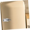 Mipcase Industrial Strength Freezer Cooler Door Handle Latch Locks Cooler