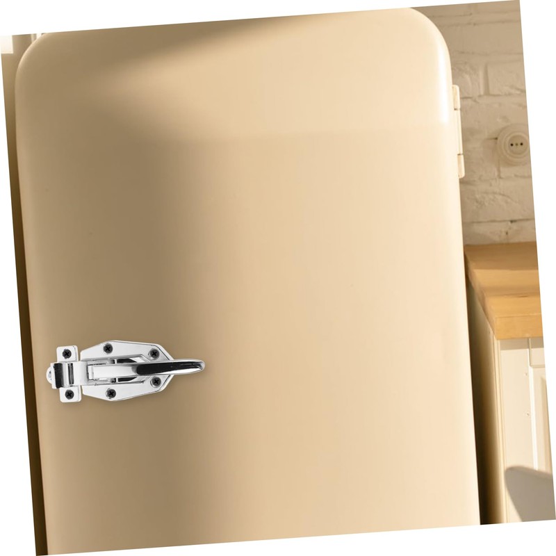 Mipcase Industrial Strength Freezer Cooler Door Handle Latch Locks Cooler