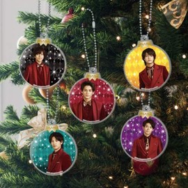 King & Prince Acrylic Ornament (Seven-Eleven/Seven Net Exclusive)