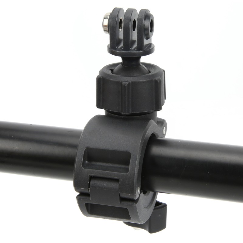 TELESIN 360° Outdoor Cycling Bicycle Fixed Pipe Clamp General Sports