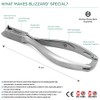 Nail Clippers for Men with Thick or Ingrown Toenails –
