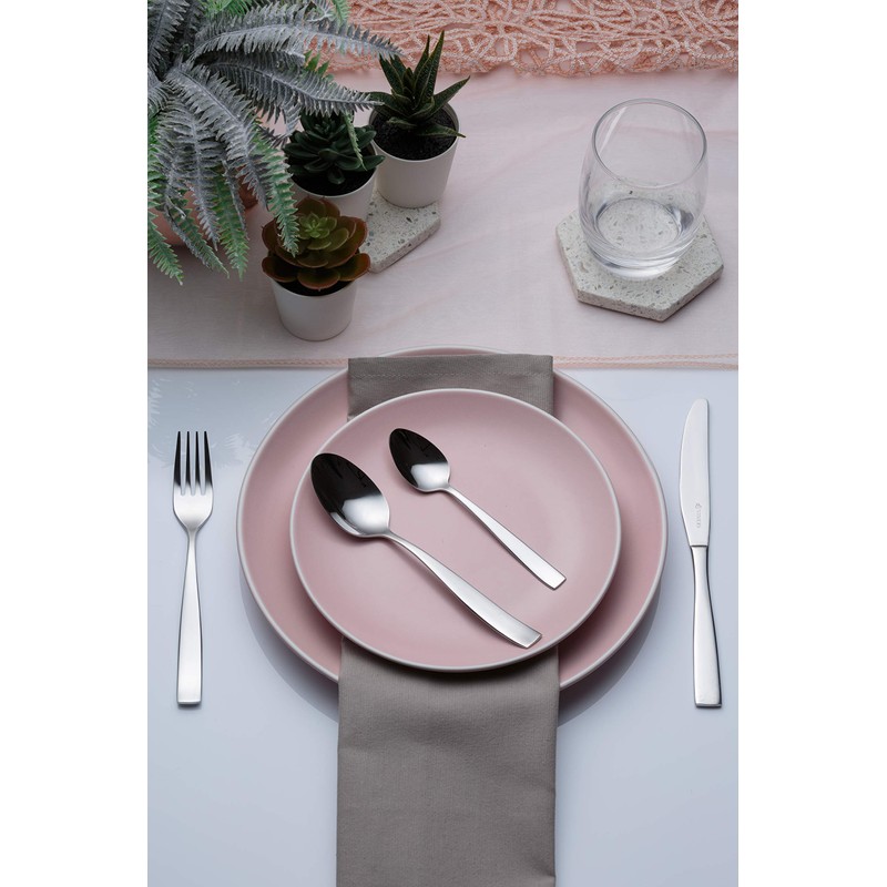 Viners Everyday Purity 16 Piece Cutlery Set with Gift Box,