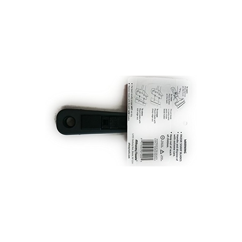 Esco 100x140mm Glass & Tile Scraper EA524LS