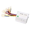 24V 250W Motor Brushed Controller Lithium Electric Bike Speed Controller