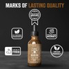 Aceite Palo Santo Barba Hombres Natural Argán Jojoba Suavizante Fortalece