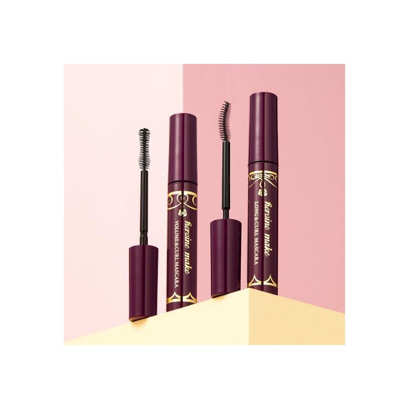 Kiss Me [Last 1+1 Project] Kiss Me Heroine Make Mascara