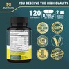 𝐁𝐫𝐨𝐦𝐞𝐥𝐚𝐢𝐧 Extract Supplement 𝟖𝟕𝟎𝟎𝐦𝐠 with Quercetin, Vitamin C, D3, Zinc
