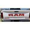 Reflective Concepts - RAM Tailgate Emblem Overlay Decal -Fits: 2015-2018