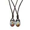 Sacred Heart of Jesus with Our Lady Mt Carmel Catholic