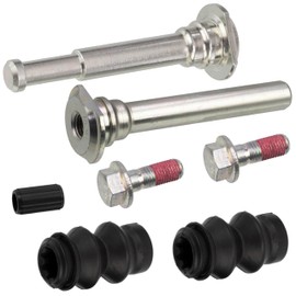 AERZETIX - C70472 - Führungsbuchsensatz, Bremssattel - kompatibel mit Peugeot Citroën Jaguar Honda Volvo Vw Skoda Renault Fiat Alfa-Romeo DS Honda Ford Nissan - OE-Nummern 77363928