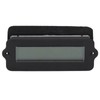 Battery Meter Real Time Monitor Reverse Connection Protection Waterproof Battery