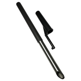 Titanium Ventilator – Precision-Crafted Titanium Utility Tool with Grip-Enhanced Handle Lightweight Made in USA