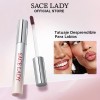 Sace Lady Delineador De Labios Peel Off No Transfiere 2.3g