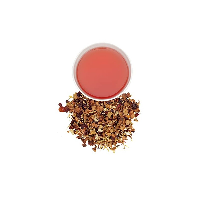 Harney & Sons Blood Orange Fruit Tea| 4 oz Loose