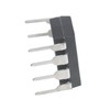 ALLECIN NE555 NE555P Timer IC NE555N Chip Dip-8 8-Pin(Pack of