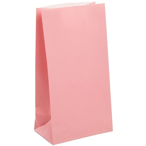 Unique Industries party favor, 12 Count, Lovely Pink