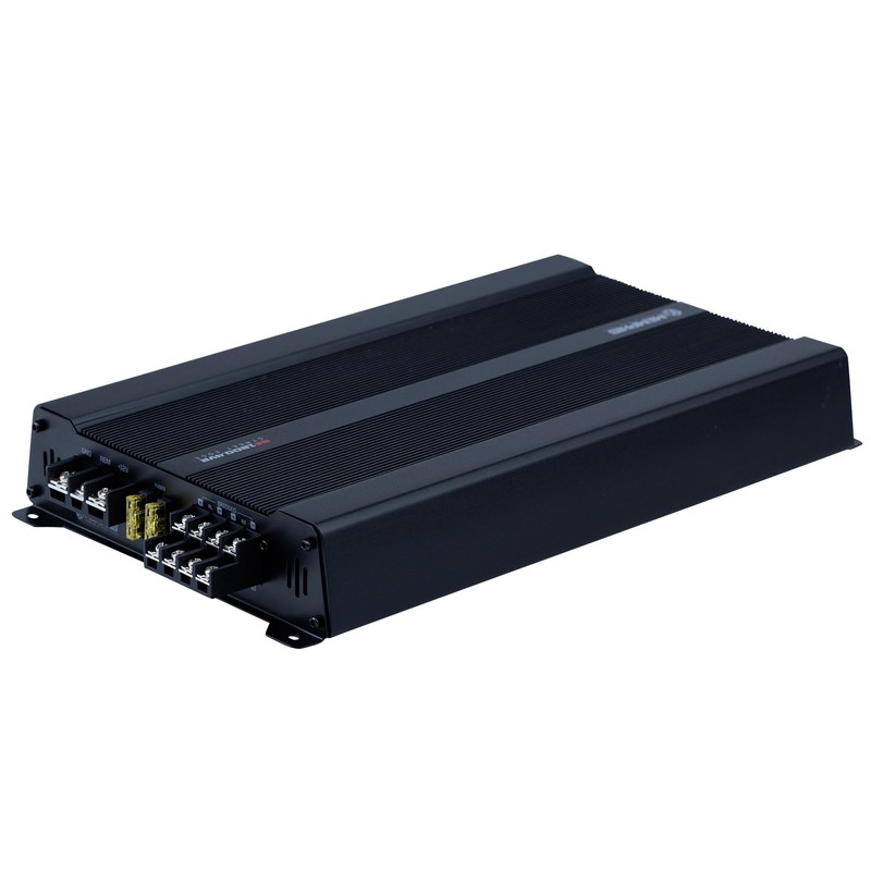 Memphis Audio SE1200.4V2 Street Edge 85W, 4 Channel @ 2