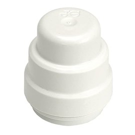 John Guest Speedfit Stop End 15mm (Pack of 2)