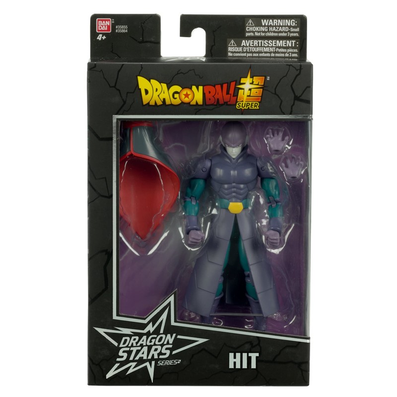 Bandai America - Dragon Ball Super Dragon Stars Hit