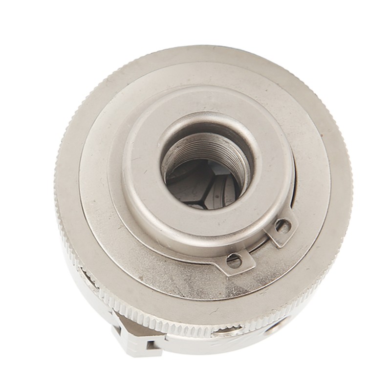 Lathe Chuck 50mm M14 3 Jaw C45 Steel Self Centering