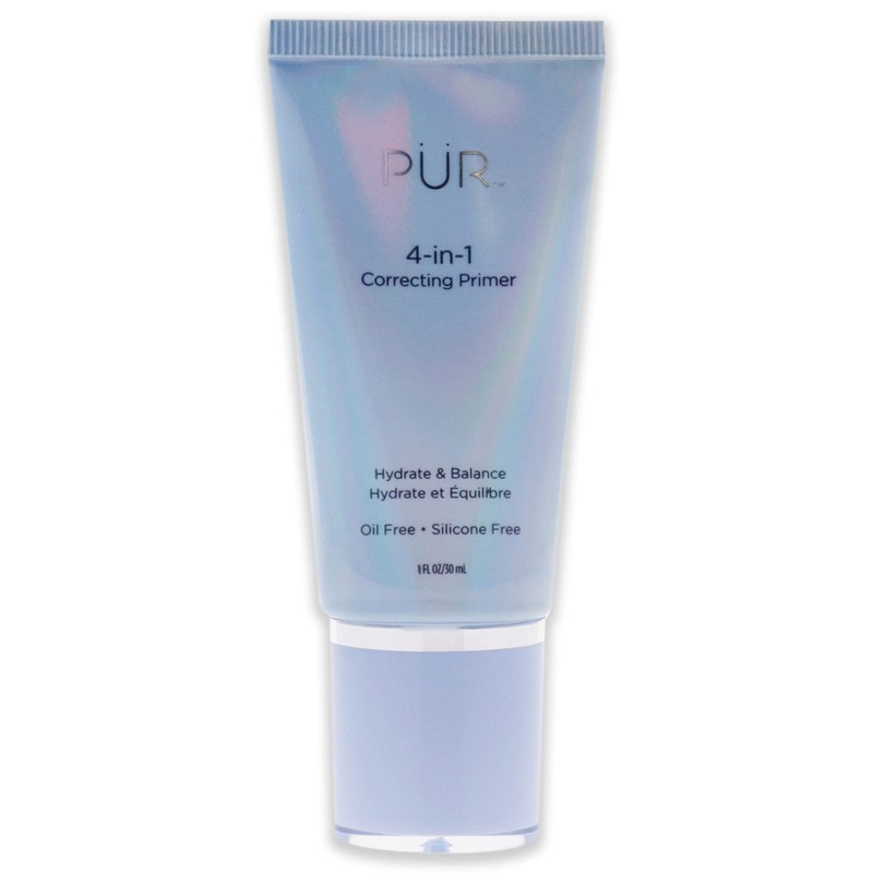 Pur Minerals 4-In-1 Correcting Primer Hydrate and Balance - Purple
