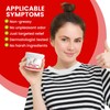 Rapid Release Horse Chestnut Ointment, Herbal Salve for Shoulder Massage