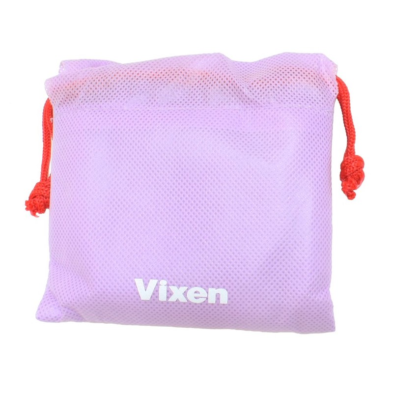 Vixen Binocular Accessories Binocular Case Non-Woven Case Pink 6228-01