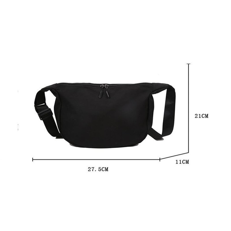 Beatus Lightweight, Simple, Women's Shoulder Bag, Fits Long Wallets, Just