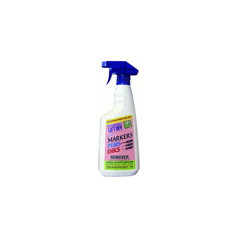 Motsenbocker's Lift-Off No. 3 Pen, Ink Graffiti Remover, 22 oz.