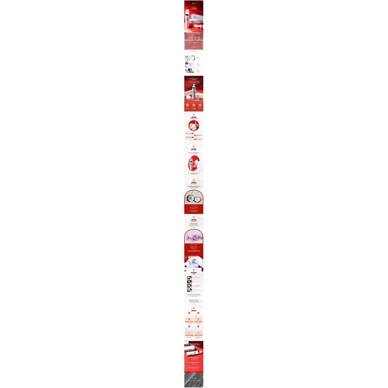 Leje Shogaall Troubled Skin Hypoallergenic Cleansing 200ml / 르제 쇼가올