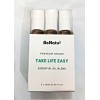 Benatu Essential Oils 3 piece roll on Set. Relax, Goodnight,
