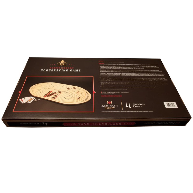 Kentucky Derby/Churchill Downs Horse Racing Game