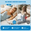 Sellmazon Bunkie Board Full Size (54x75''), Heavy Duty10mm Bed Boards
