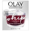 Olay Olay Regenerist Whip Face Moisturizer, 1.7 oz