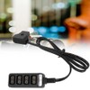 Photography Power Supply Camera 1 to 4 D tap Splitter