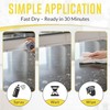 Rock Doctor Granite Sealer for Marble, Stone, and Tile Countertops,