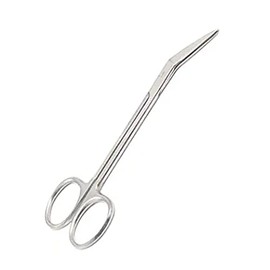 LAJA IMPORTS IRIS Scissor, Angled, 11CM/4.25"
