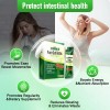Herbal Digestive Supplement - Senna Leaf & Cascara Sagrada for