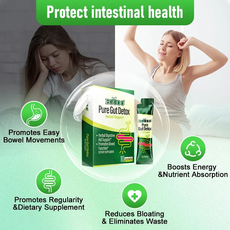 Herbal Digestive Supplement - Senna Leaf & Cascara Sagrada for