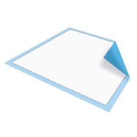 Platinum Care Pads™ Disposable Underpads, (23 Inches x 36 Inches 150 Per Case)