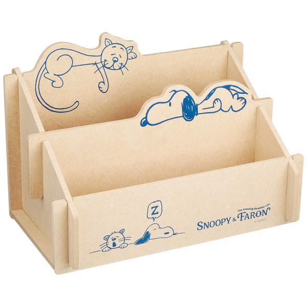 SNOOPY SNB1352 Snoopy & Faron Easy Assembly Remote Control Box,