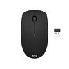 Wireless Mouse X200 Euro