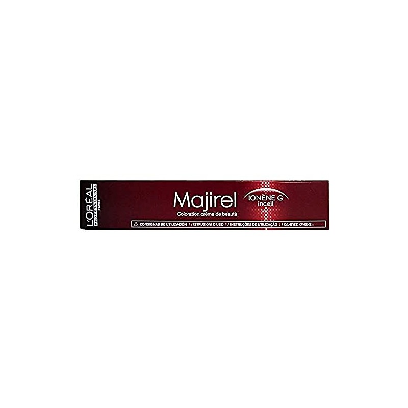 L'Oréal Majirel Hair Dye Creme - Pack of 1 (1