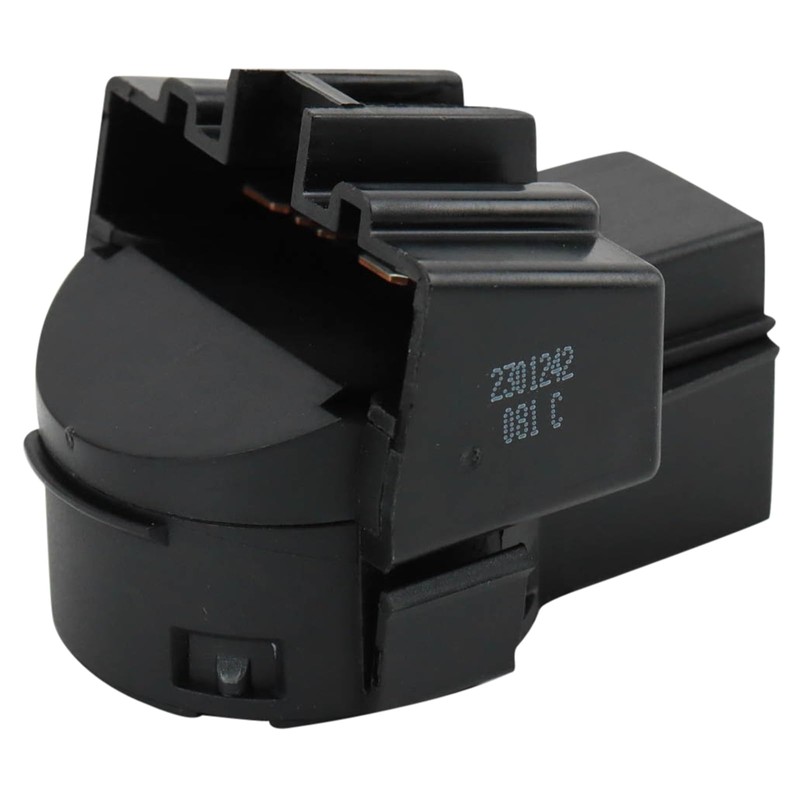 TRQ Ignition Switch Compatible with 2000-2019 Ford Jaguar Lincoln Mazda