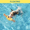 BEAUTYZOO Floating Dog Pool Toys for Small/Medium Dogs - Durable