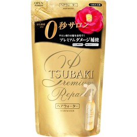 TSUBAKI Premium Repair Hair Water Refill, 6.8 fl oz (200 ml), Set of 2