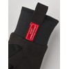 HESTRA Windstopper Race Tracker Gloves, Svart, EU 7